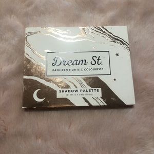 Dream StreetX Colourpop Eyeshadow Palette